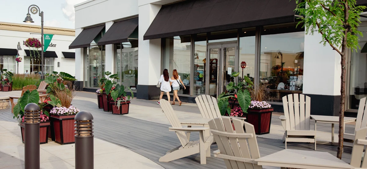 The Shoppes at Arbor Lakes